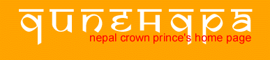 Nepal Crown Prince Dipendra